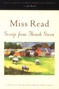 Cover: Gossip from Thrush Green - Mariner Books