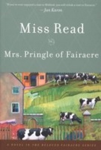 Enlarge image Cover: Mrs. Pringle of Fairacre - Mariner Books