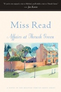 Cover: Affairs at Thrush Green - Mariner Books