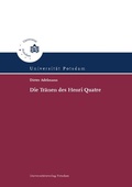 Cover: Die Tr&auml;nen des Henri Quatre - Universit&auml;tsverlag Potsdam