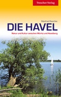 Cover: Reisef&uuml;hrer Havel - TRESCHER