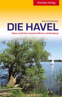 Abbildung von: Reiseführer Havel - TRESCHER