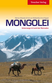 Abbildung von: Reiseführer Mongolei - TRESCHER