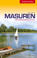 Cover: Masuren - TRESCHER