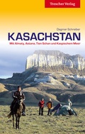Cover: Kasachstan - TRESCHER