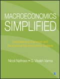 Cover: Macroeconomics Simplified - SAGE Publications India Pvt Ltd