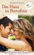 Cover: Das Haus in Portofino - dotbooks