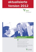 Cover: Bedingungswerk 2 - VVW Verlag Versicherungswirtschaft