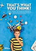 Cover: That`s what you think (American English) - Die Gestalten Verlag