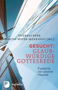 Cover: Gesucht: Glaubw&uuml;rdige Gottesrede - Patmos