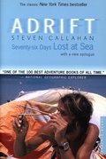 Cover: Adrift - HarperCollins