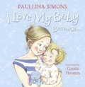 Cover: I Love My Baby Because... - HarperCollins