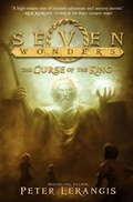 Cover: Seven Wonders Book 4: The Curse of the King - Collins
