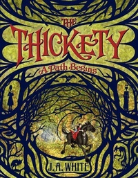 Enlarge image Cover: The Thickety: A Path Begins - Katherine Tegen Books