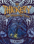 Cover: The Thickety - Katherine Tegen Books