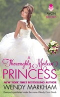 Cover: A Thoroughly Modern Princess - HarperCollins