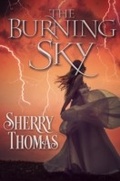Cover: The Burning Sky - Balzer + Bray