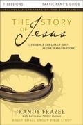 Cover: The Story of Jesus Bible Study Participant's Guide - Zondervan