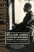 Cover: William James - Mariner Books