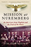 Cover: Mission at Nuremberg - Collins