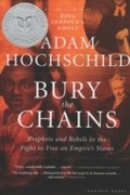 Cover: Bury the Chains - Mariner Books