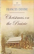 Cover: Christmas on the Prairie - Love Inspired Heartsong Presents
