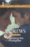 Cover: Charming the Firefighter - Harlequin Special Releases