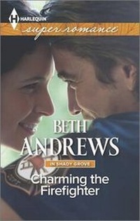 Enlarge image Cover: Charming the Firefighter - Harlequin Special Releases