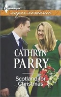Cover: Scotland for Christmas - Harlequin Special Releases