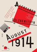 Cover: August 1914: A Novel - Farrar, Straus and Giroux