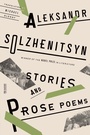 Cover: Stories and Prose Poems - Farrar, Straus and Giroux