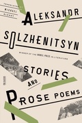 Cover: Stories and Prose Poems - Farrar, Straus and Giroux