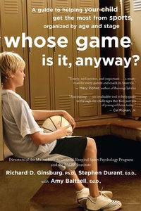 Abbildung von: Whose Game Is It, Anyway? - Mariner Books