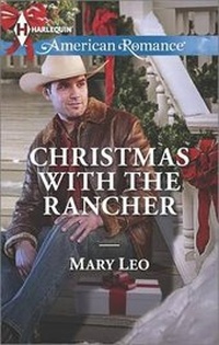 Enlarge image Cover: Christmas with the Rancher - Harlequin American Romance