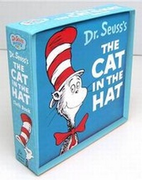 Enlarge image Cover: The Cat in the Hat Cloth Book - Random House Books for Young Readers