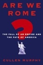 Cover: Are We Rome? - HarperCollins