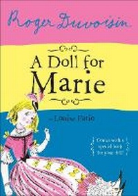 Enlarge image Cover: A Doll For Marie - Knopf Books for Young Readers
