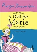 Cover: A Doll for Marie - Alfred A. Knopf Books for Young Readers
