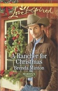 Cover: A Rancher for Christmas - Love Inspired