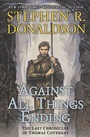 Cover: Against All Things Ending - Putnam Adult