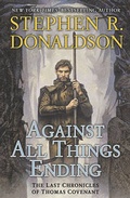 Cover: Against All Things Ending - Putnam Adult