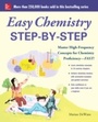 Cover: Easy Chemistry Step-by-Step - McGraw-Hill Education