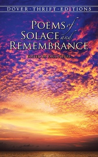 Abbildung von: Poems of Solace and Remembrance - Dover Publications