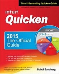Abbildung von: Quicken 2015 the Official Guide - McGraw-Hill Inc.,US