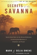 Cover: Secrets of the Savanna - Mariner Books