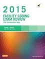 Cover: Facility Coding Exam Review 2015 - Saunders