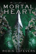 Cover: Mortal Heart - Clarion Books