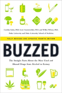Enlarge image Cover: Buzzed - W. W. Norton & Company