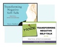 Cover: Transforming Negative Self-Talk Two Book Set - W. W. Norton & Company