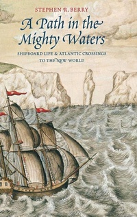 Enlarge image Cover: A Path in the Mighty Waters - Yale University Press